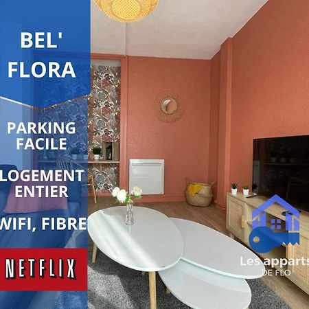 Bel'Flora Appartement Belfort Buitenkant foto