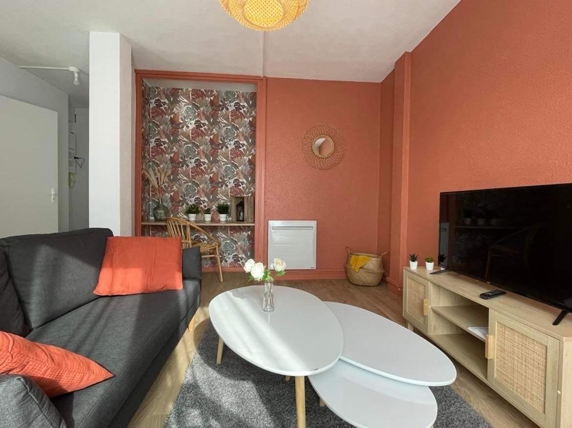 Bel'Flora Appartement Belfort Buitenkant foto
